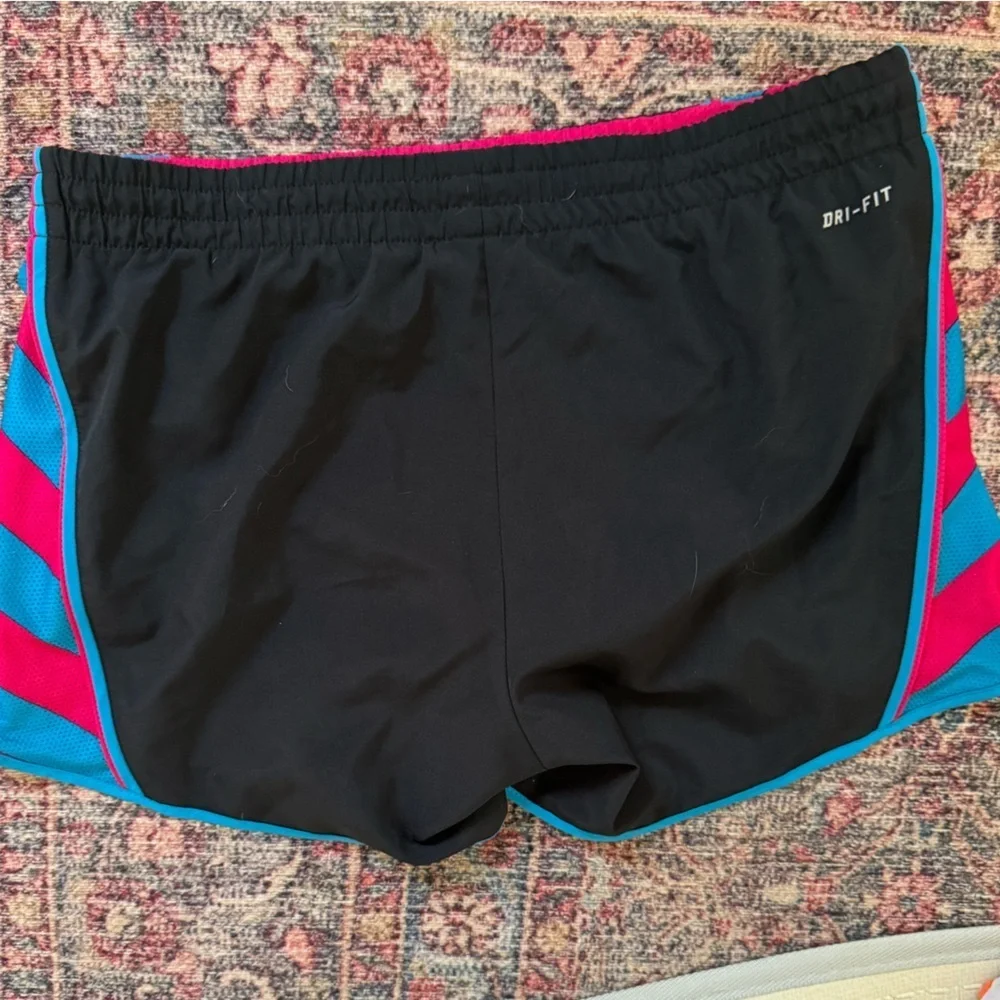 Nike Shorts Black | Nike Fit Dry Running Shorts Womens Size Extra Small